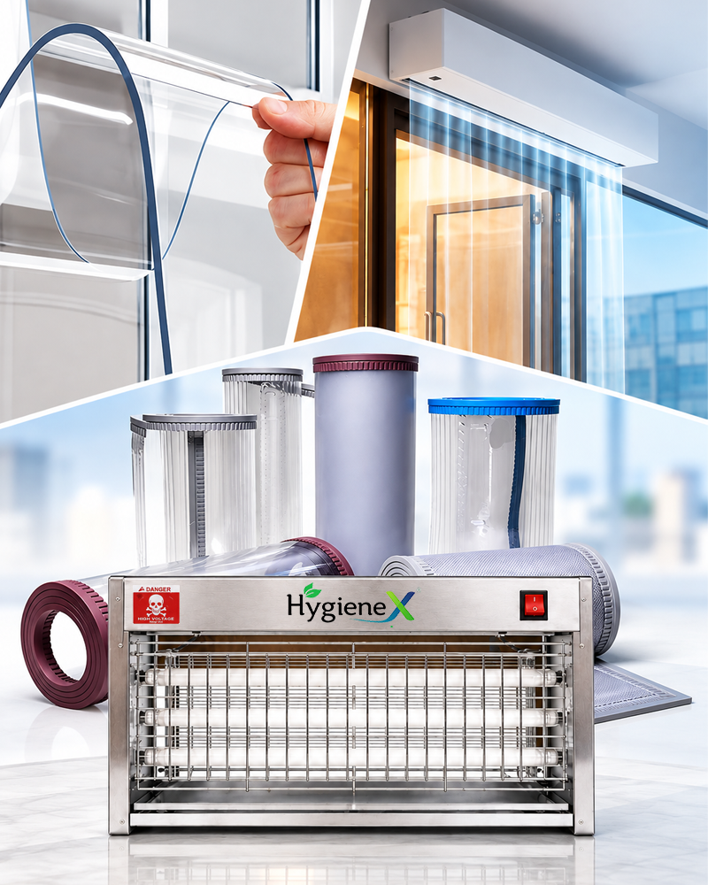 Air Curtain Products